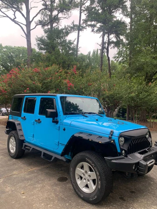 2017 Jeep JK Wrangler - Image 5 of 23
