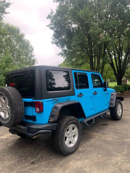 2017 Jeep JK Wrangler - Image 4 of 23