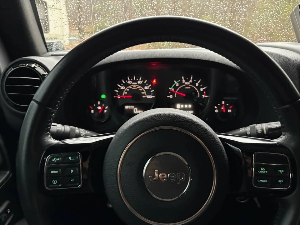 2017 Jeep JK Wrangler - Image 6 of 9