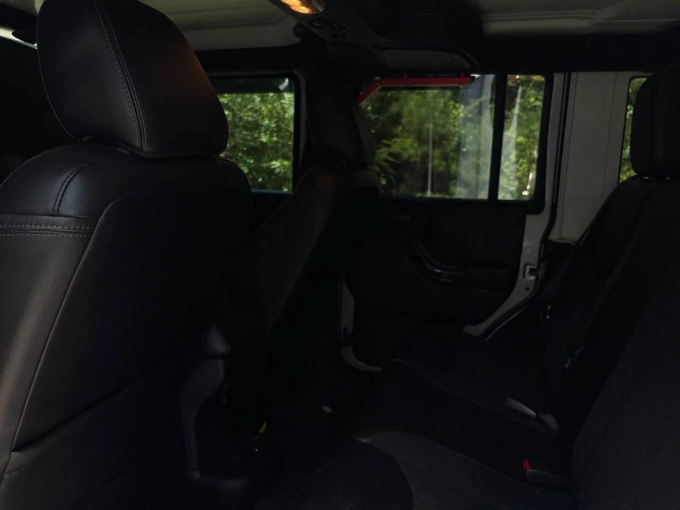 2017 Jeep JK Wrangler - Image 7 of 9