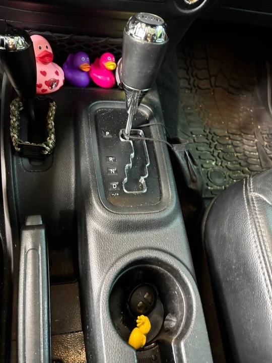 2017 Jeep JK Wrangler - Image 9 of 9