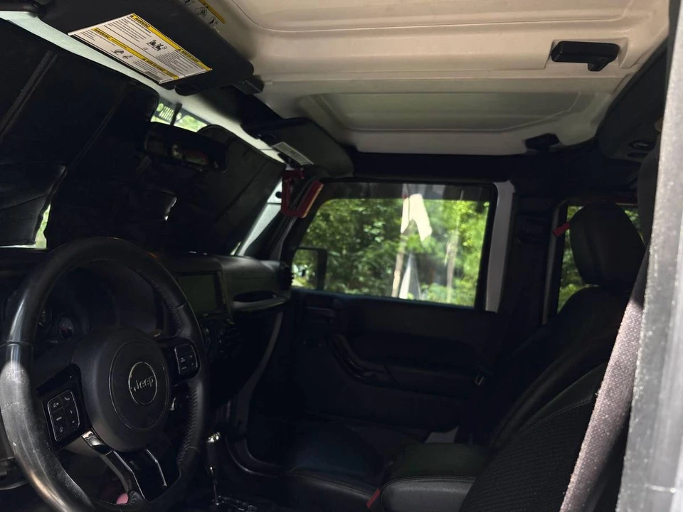 2017 Jeep JK Wrangler - Image 8 of 9