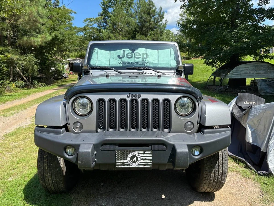 2017 Jeep JK Wrangler - Image 3 of 9