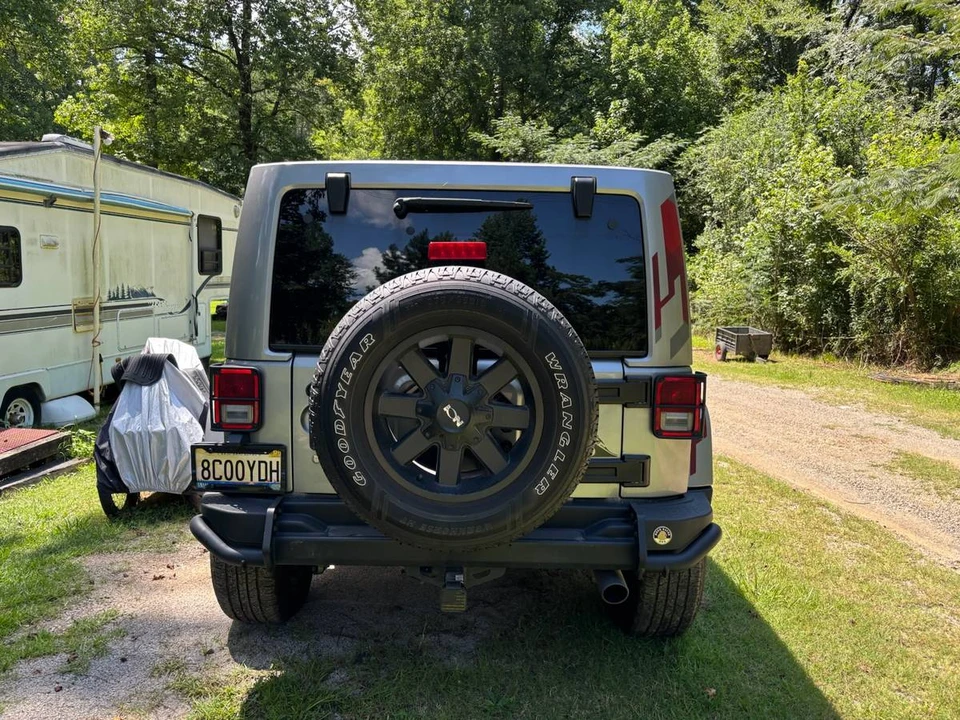 2017 Jeep JK Wrangler - Image 5 of 9
