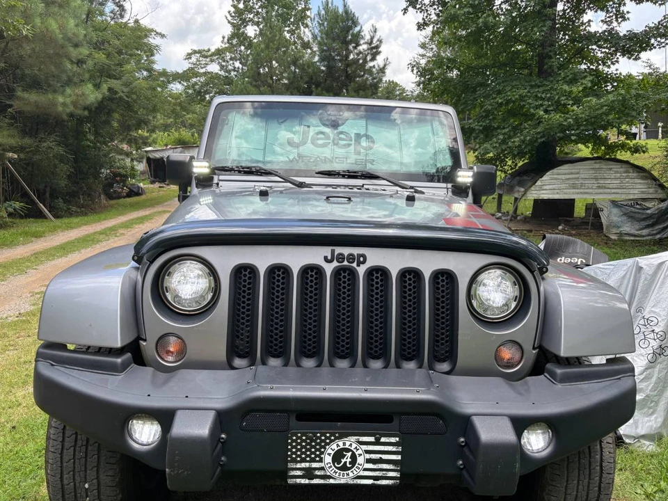 2017 Jeep JK Wrangler - Image 4 of 9