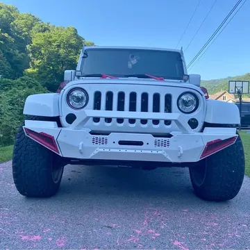 2017 Jeep Wrangler Unlimited Winter Sport Utility 4D