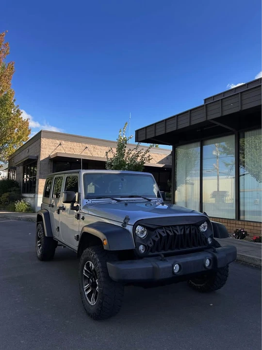 2017 Jeep JK Wrangler - Image 3 of 11
