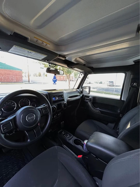 2017 Jeep JK Wrangler - Image 7 of 11