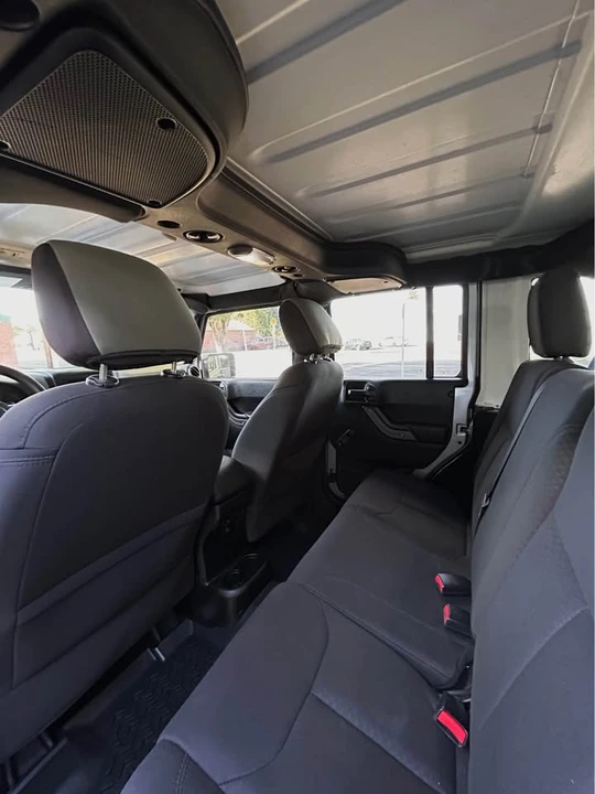 2017 Jeep JK Wrangler - Image 8 of 11