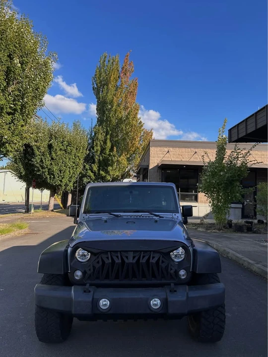 2017 Jeep JK Wrangler - Image 4 of 11
