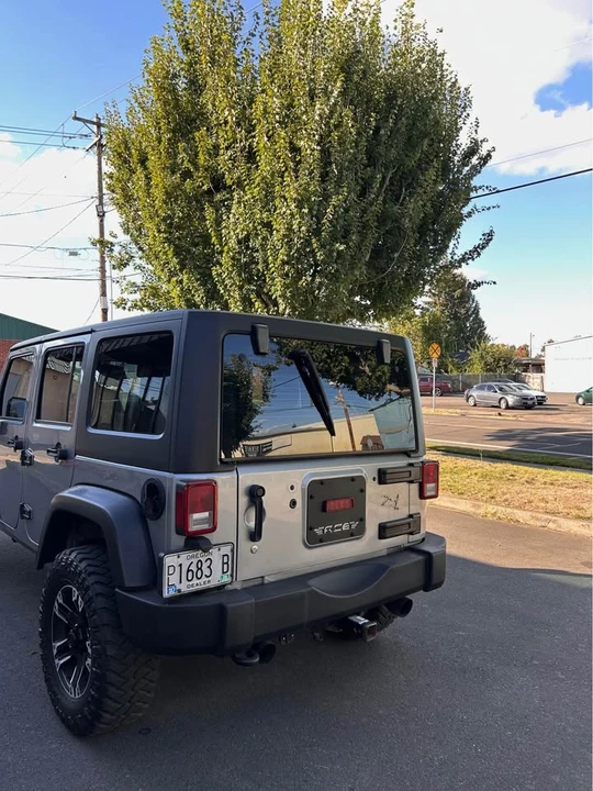 2017 Jeep JK Wrangler - Image 5 of 11