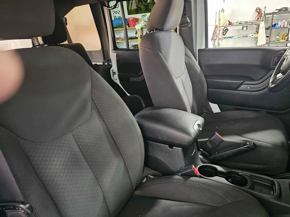 2017 Jeep JK Wrangler - Image 12 of 18