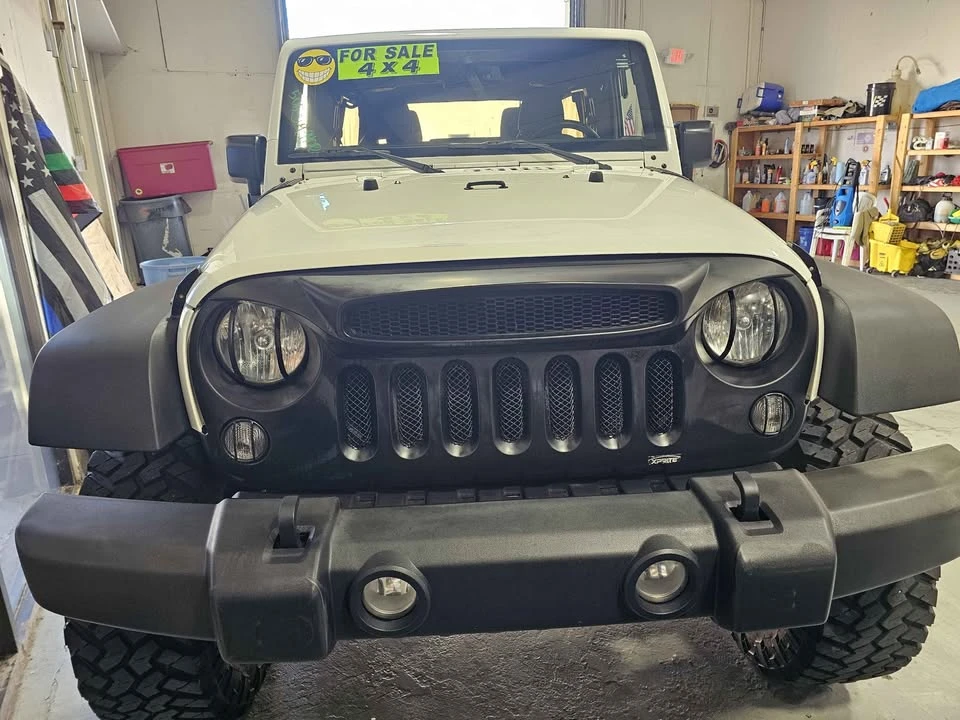 2017 Jeep JK Wrangler - Image 5 of 18