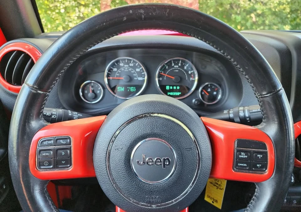 2017 Jeep JK Wrangler - Image 12 of 13
