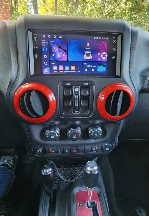 2017 Jeep JK Wrangler - Image 11 of 13