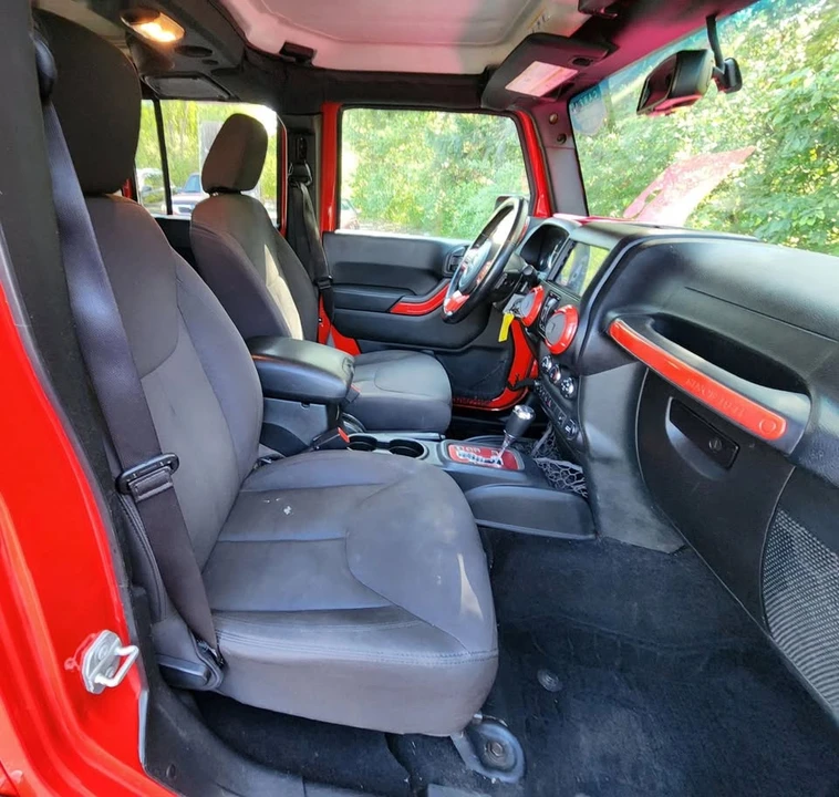 2017 Jeep JK Wrangler - Image 7 of 13