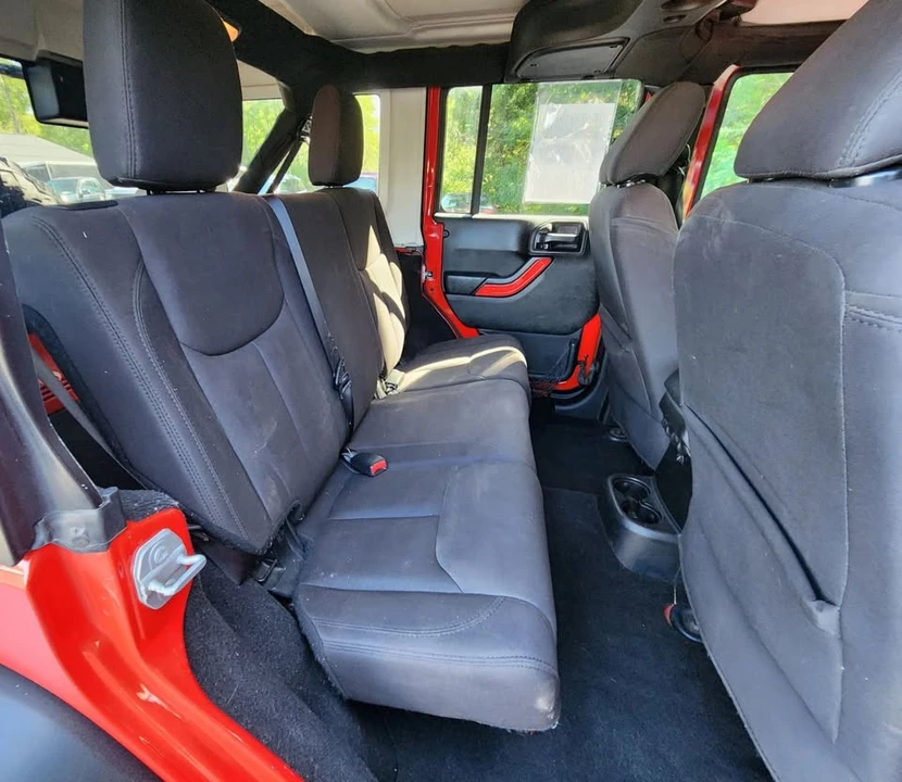 2017 Jeep JK Wrangler - Image 8 of 13