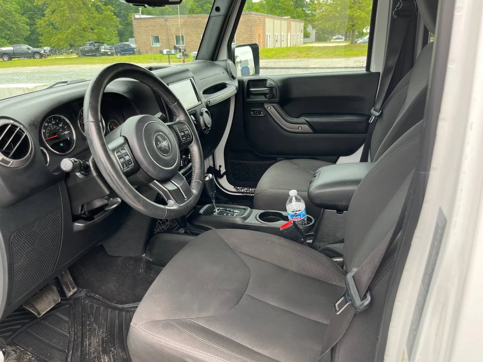 2017 Jeep JK Wrangler - Image 3 of 19