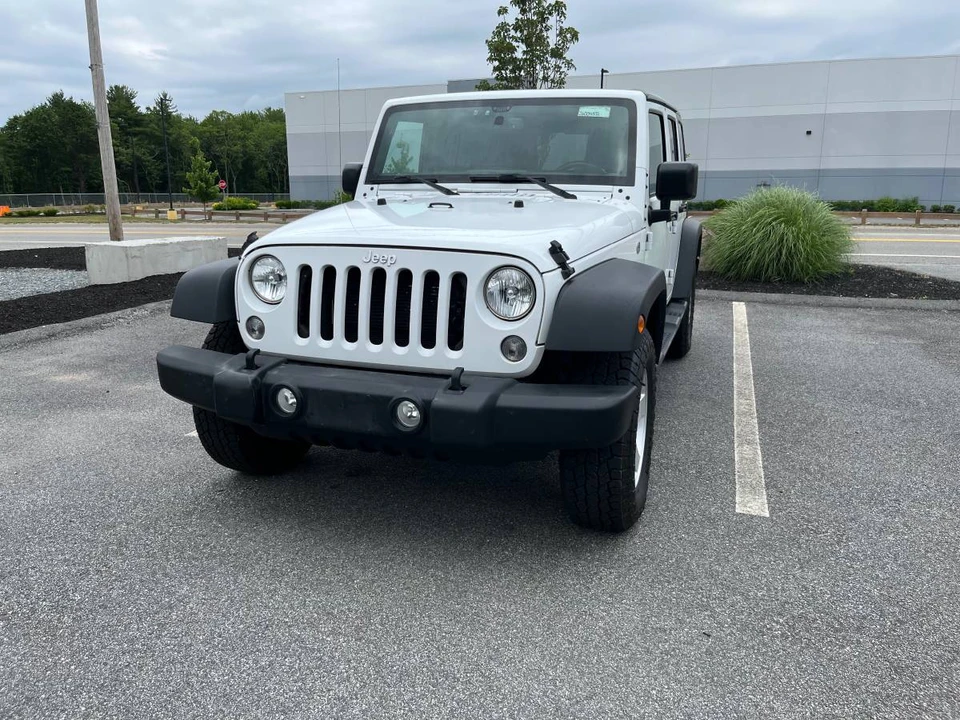 2017 Jeep JK Wrangler - Image 2 of 19