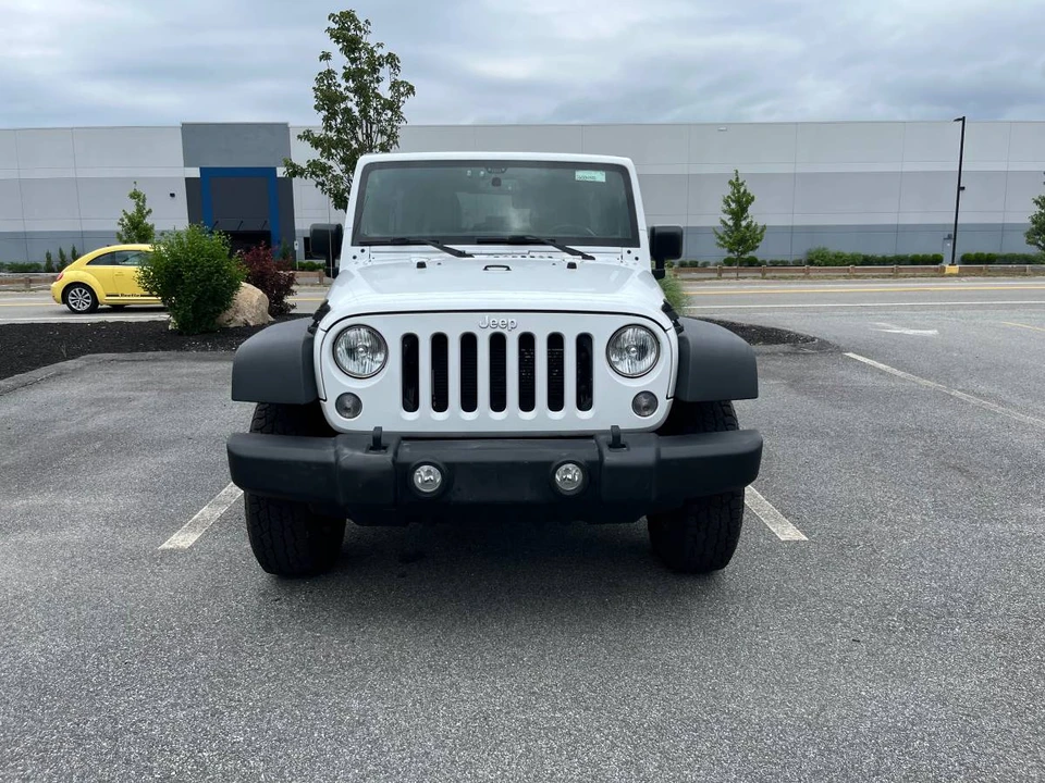 2017 Jeep JK Wrangler - Image 6 of 19