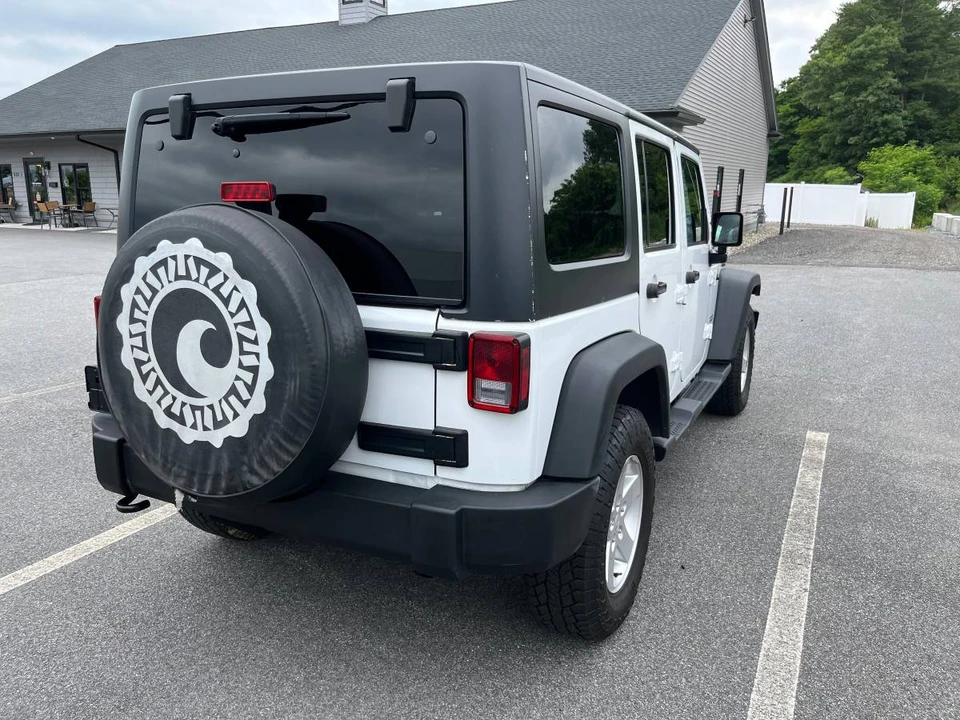 2017 Jeep JK Wrangler - Image 12 of 19