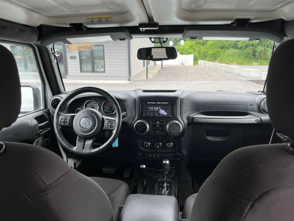 2017 Jeep JK Wrangler - Image 11 of 19