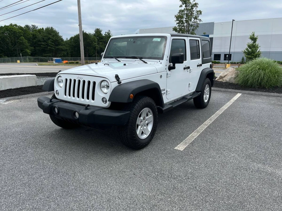 2017 Jeep JK Wrangler - Image 17 of 19