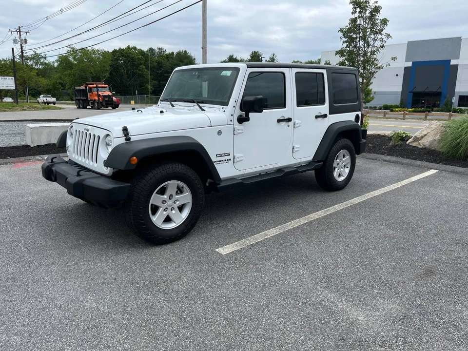 2017 Jeep JK Wrangler - Image 16 of 19