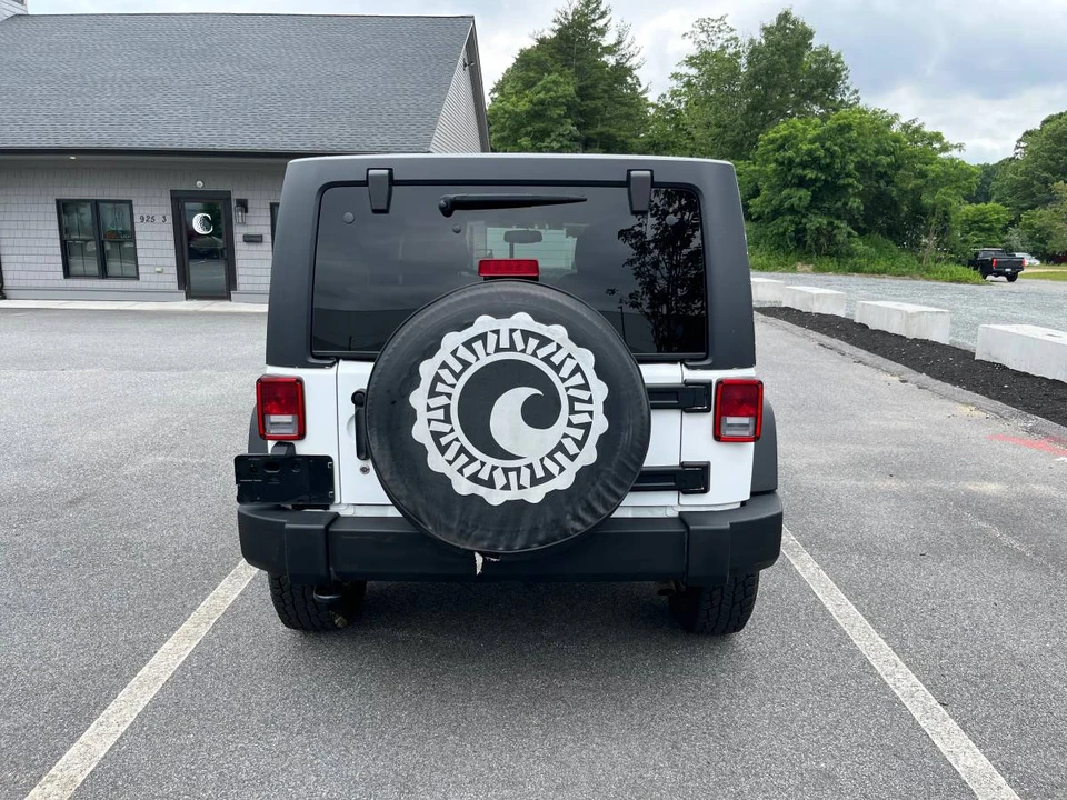 2017 Jeep JK Wrangler - Image 13 of 19