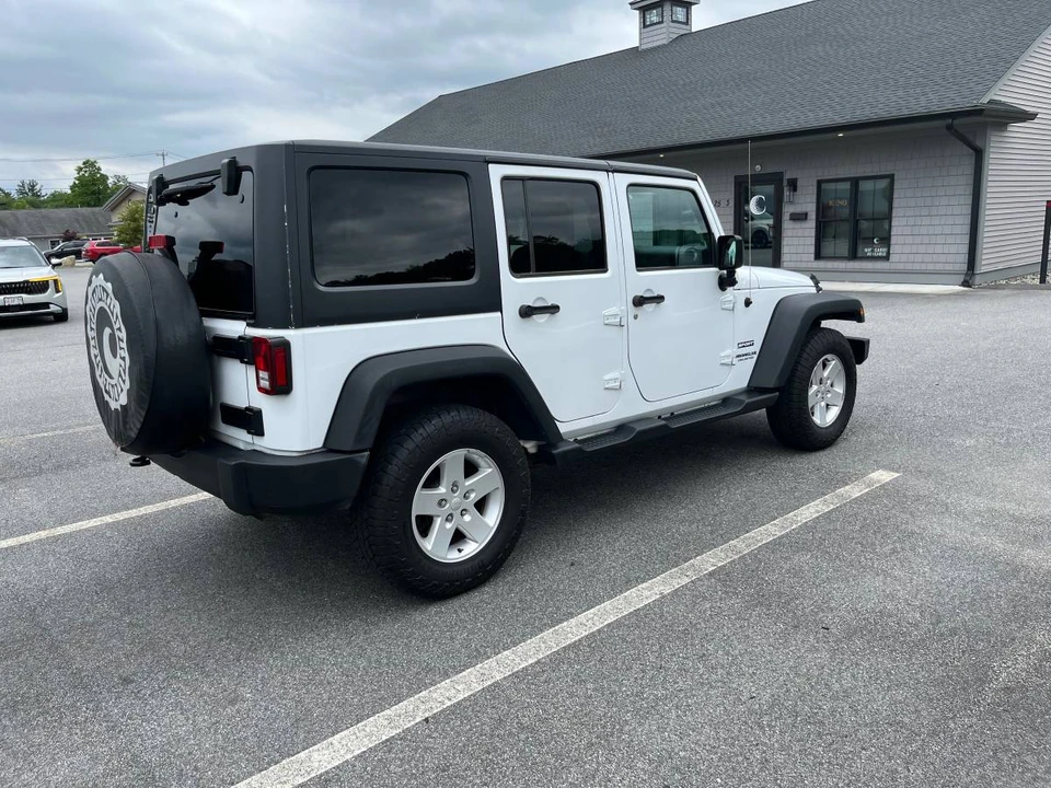 2017 Jeep JK Wrangler - Image 10 of 19