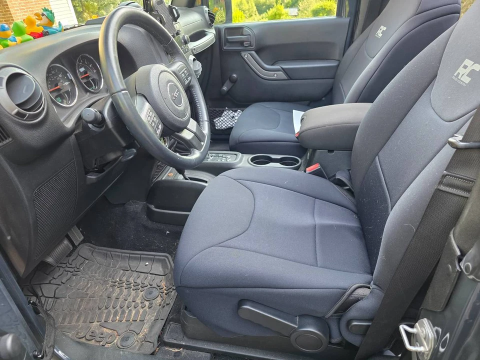 2017 Jeep JK Wrangler - Image 3 of 9