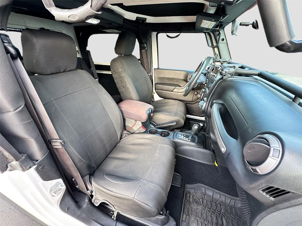2017 Jeep JK Wrangler - Image 10 of 15