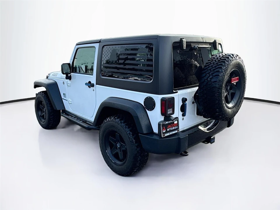 2017 Jeep JK Wrangler - Image 5 of 15