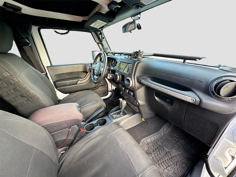 2017 Jeep JK Wrangler - Image 11 of 15