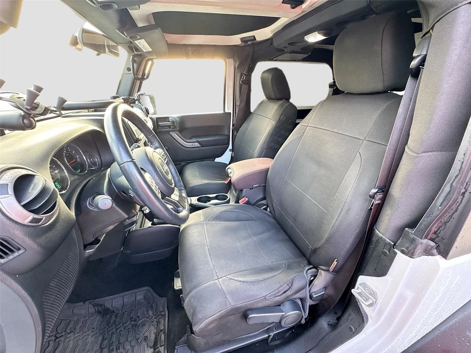 2017 Jeep JK Wrangler - Image 13 of 15