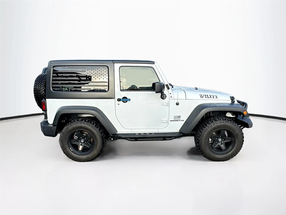 2017 Jeep JK Wrangler - Image 8 of 15