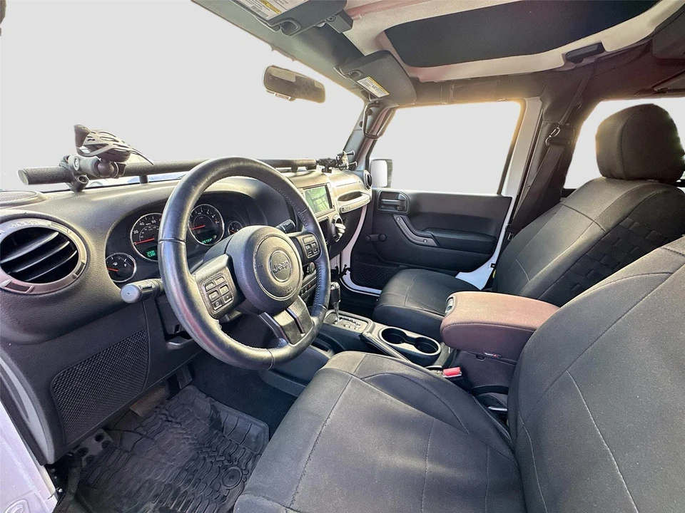 2017 Jeep JK Wrangler - Image 14 of 15