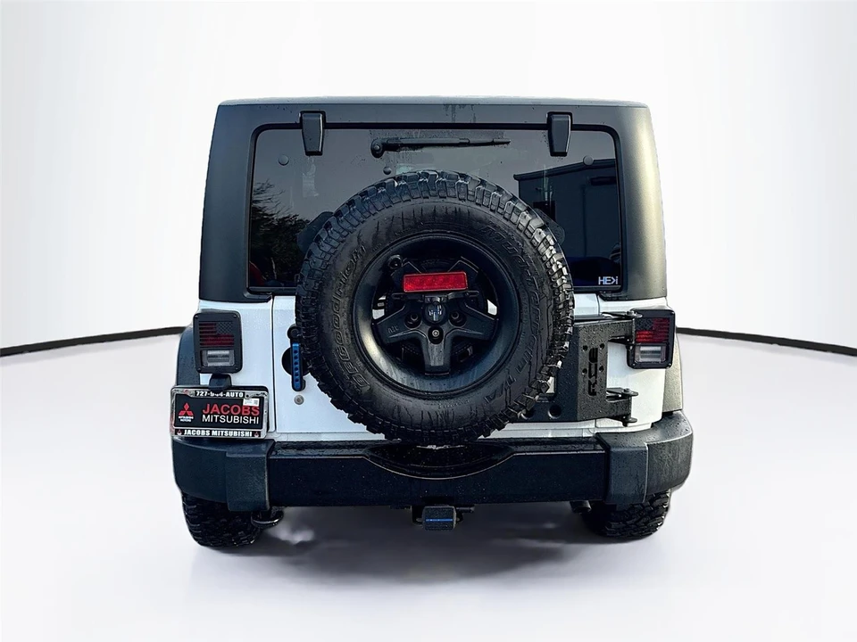 2017 Jeep JK Wrangler - Image 6 of 15