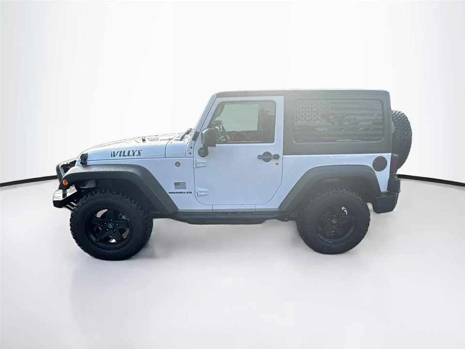 2017 Jeep JK Wrangler - Image 4 of 15
