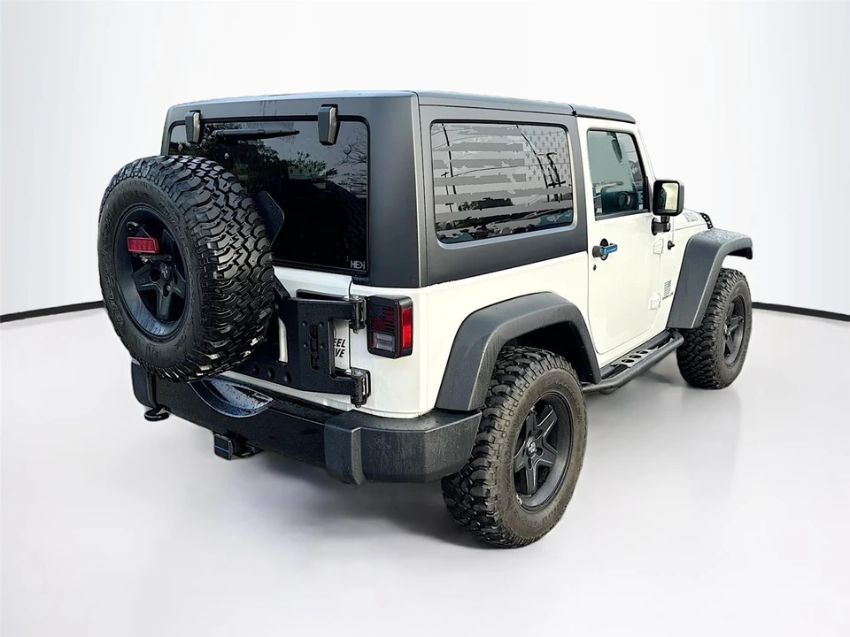 2017 Jeep JK Wrangler - Image 7 of 15