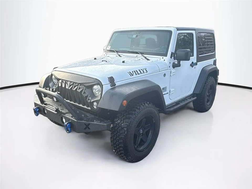 2017 Jeep JK Wrangler - Image 3 of 15