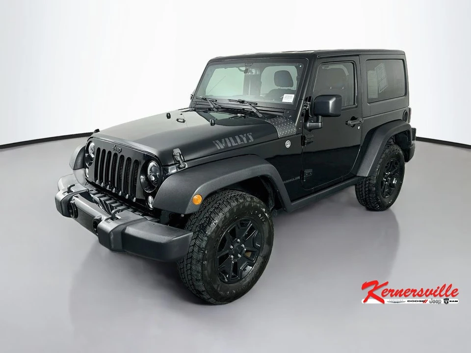 2017 Jeep JK Wrangler - Image 3 of 24
