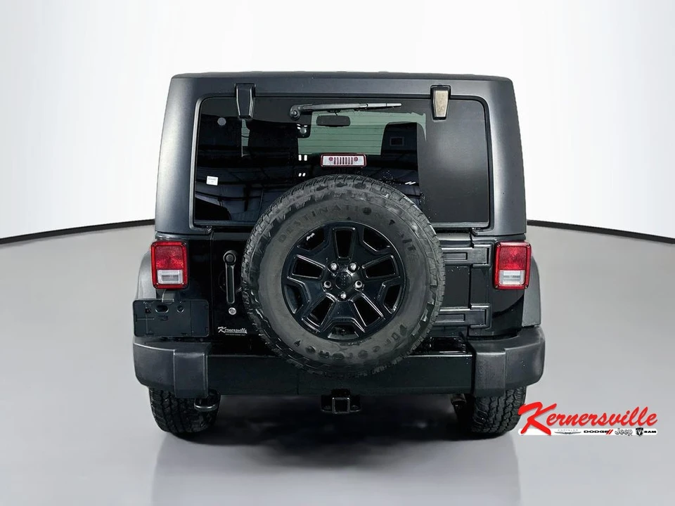 2017 Jeep JK Wrangler - Image 6 of 24