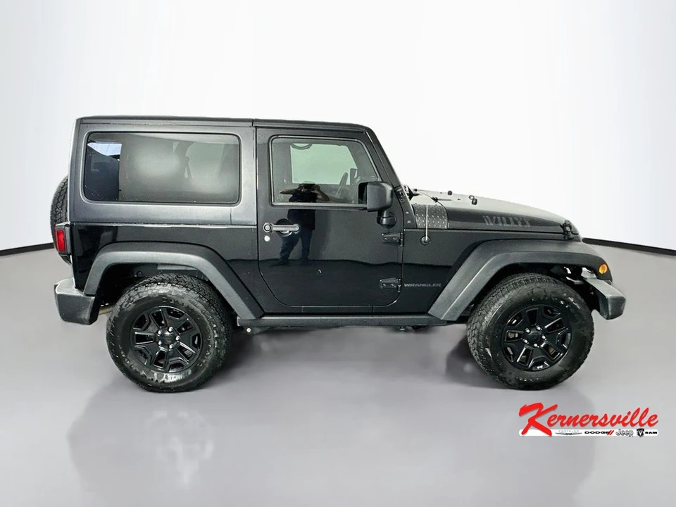 2017 Jeep JK Wrangler - Image 8 of 24