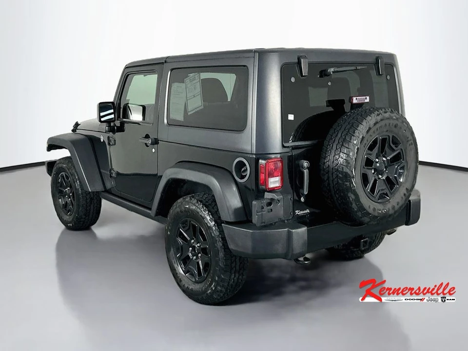 2017 Jeep JK Wrangler - Image 5 of 24