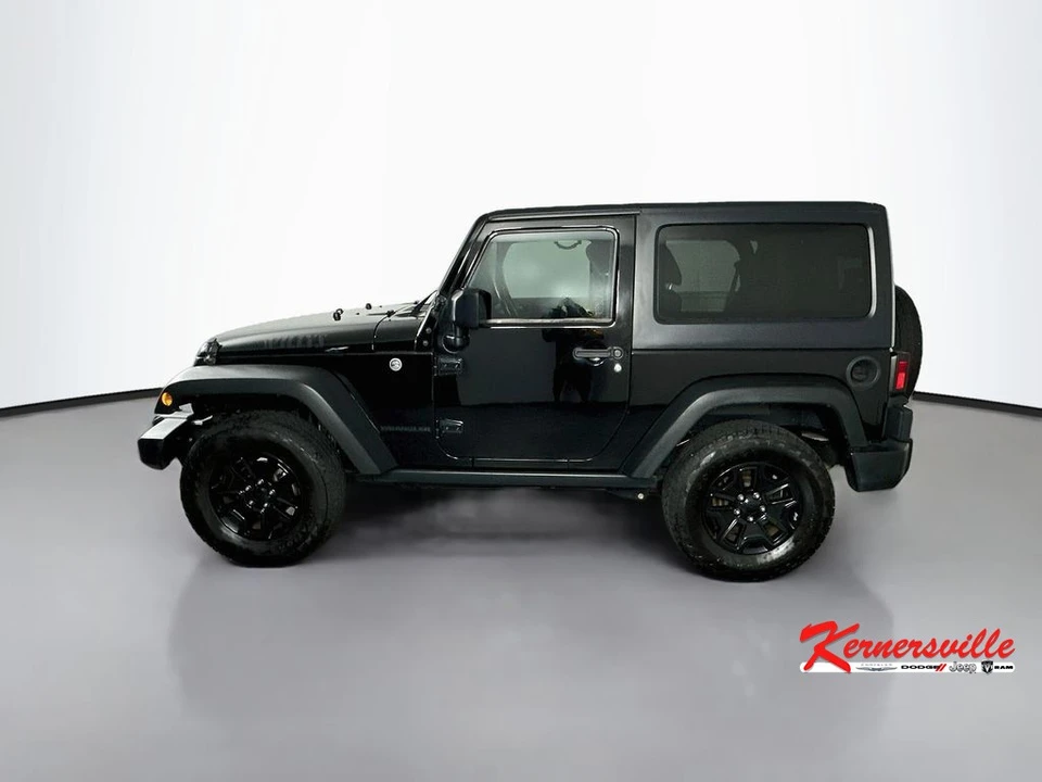 2017 Jeep JK Wrangler - Image 4 of 24