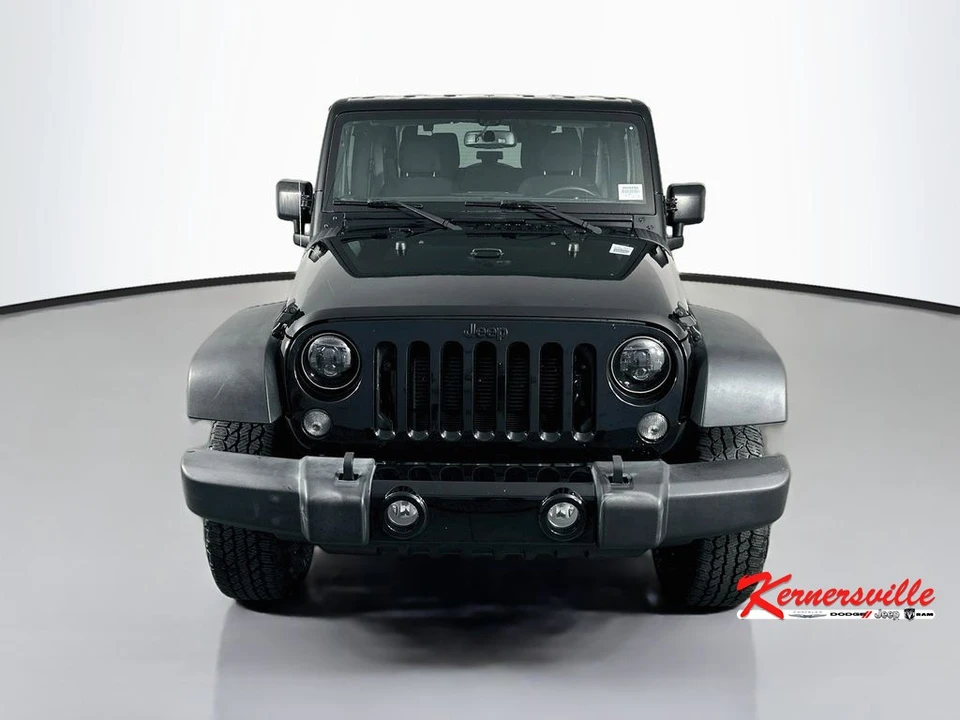 2017 Jeep JK Wrangler - Image 2 of 24