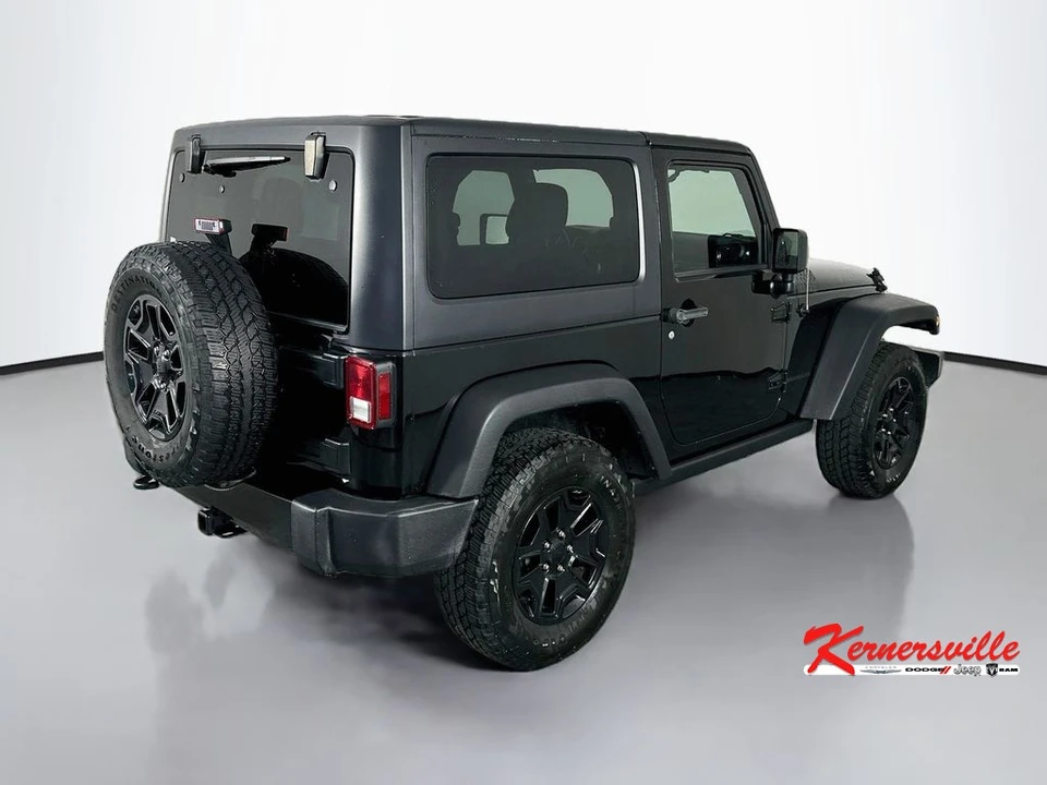 2017 Jeep JK Wrangler - Image 7 of 24