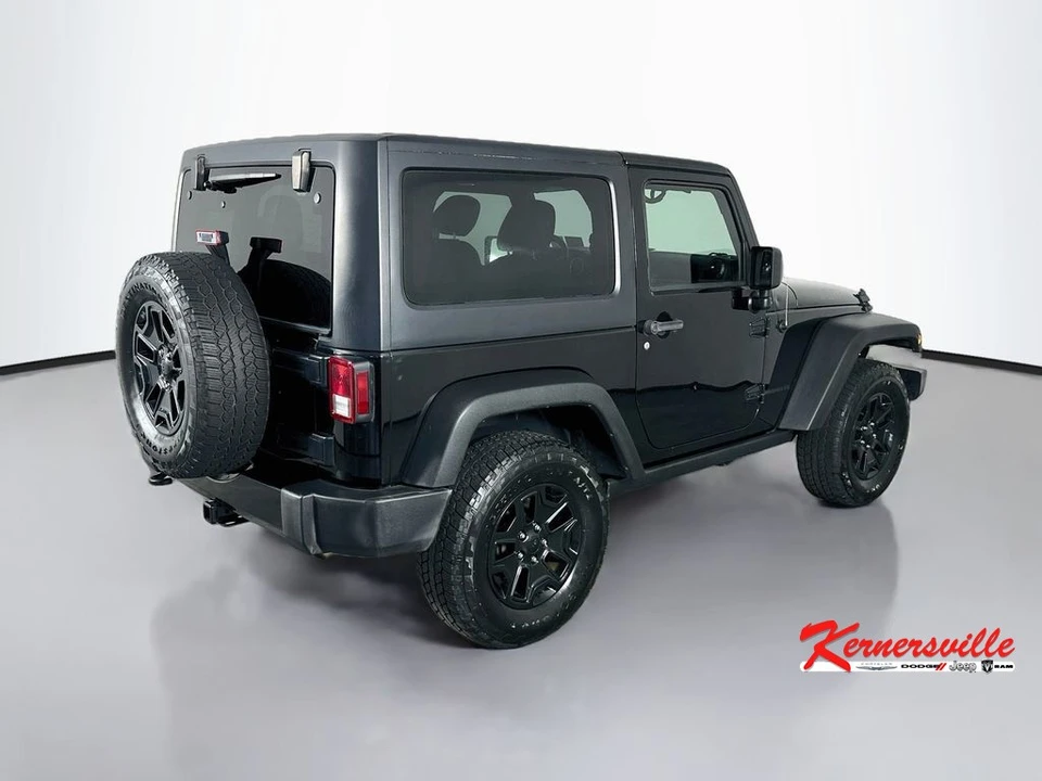 2017 Jeep JK Wrangler - Image 7 of 24