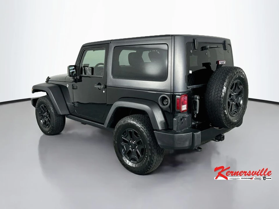 2017 Jeep JK Wrangler - Image 5 of 24